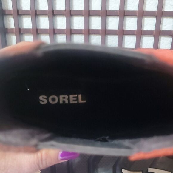 Sorel Evie Wedge Bootie - Picture 4 of 6